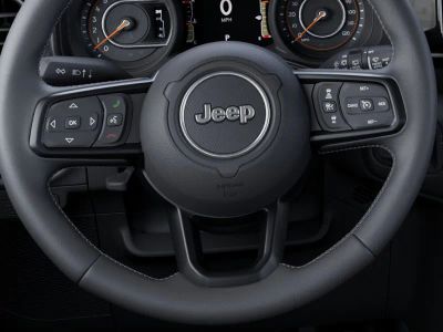 2026 Jeep Wrangler — photo 19 view