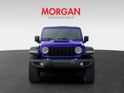 2026 Jeep Wrangler — engine compartment view