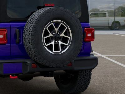 2026 Jeep Wrangler — photo 13 view
