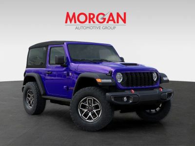 2026 Jeep Wrangler — detail view