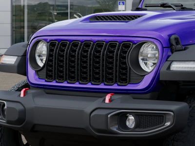 2026 Jeep Wrangler — photo 11 view