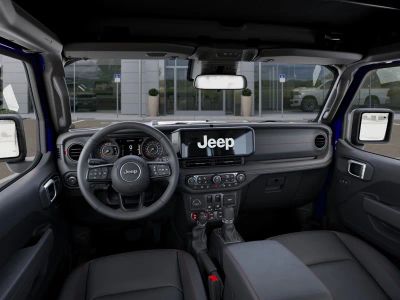 2026 Jeep Wrangler — photo 14 view