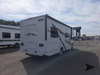 2026 Thor Motor Coach Quantum - Photo 9