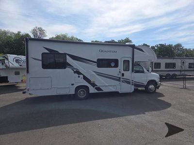 2026 Thor Motor Coach Quantum - Photo 10