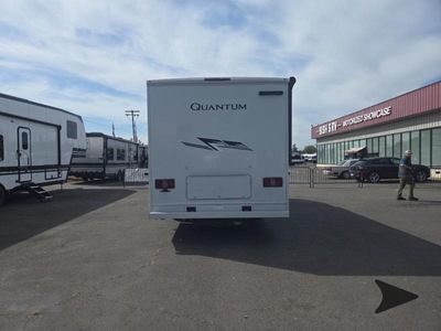 2026 Thor Motor Coach Quantum - Photo 8