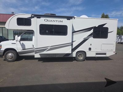 2026 Thor Motor Coach Quantum - Photo 5
