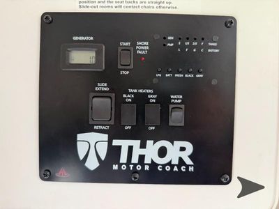 2026 Thor Motor Coach Quantum - Photo 18