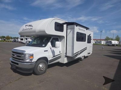 2026 Thor Motor Coach Quantum - Photo 4