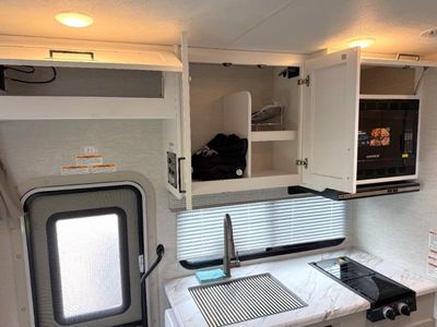 2026 Thor Motor Coach Quantum - Photo 19