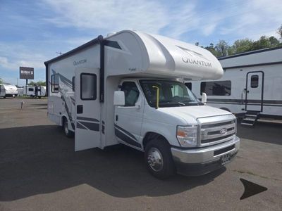 2026 Thor Motor Coach Quantum - Photo 1