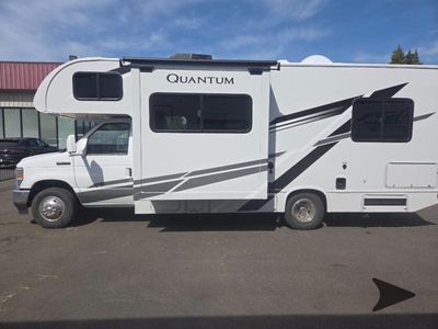 2026 Thor Motor Coach Quantum - Photo 6