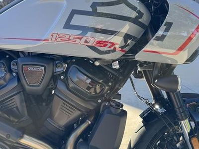 2025 Harley-Davidson RA1250ST - Pan America 1250 ST — photo 11 view