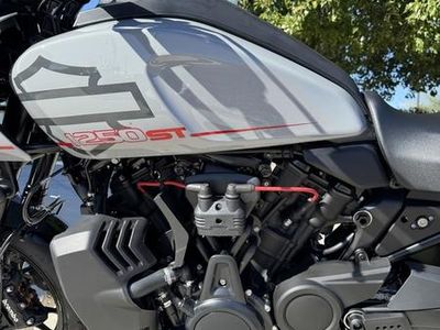 2025 Harley-Davidson RA1250ST - Pan America 1250 ST — photo 14 view