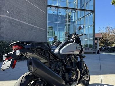 2025 Harley-Davidson RA1250ST - Pan America 1250 ST — photo 7 view