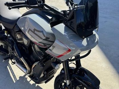 2025 Harley-Davidson RA1250ST - Pan America 1250 ST — interior view
