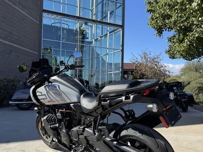 2025 Harley-Davidson RA1250ST - Pan America 1250 ST — photo 8 view