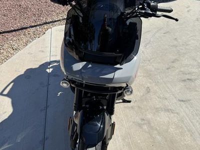 2025 Harley-Davidson RA1250ST - Pan America 1250 ST — engine compartment view