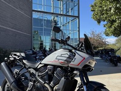 2025 Harley-Davidson RA1250ST - Pan America 1250 ST — side profile view