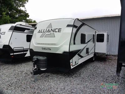 2025 Alliance RV Delta — detail view