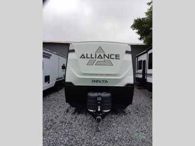 2025 Alliance RV Delta — interior view