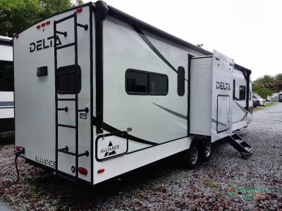 2025 Alliance RV Delta — photo 8 view