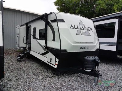 2025 Alliance RV Delta — side profile view