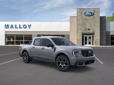 2026 Ford Maverick - Photo 39