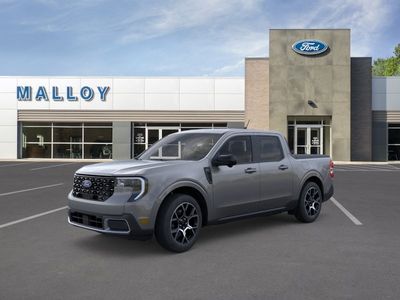 2026 Ford Maverick - Photo 40