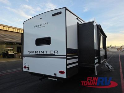 2026 Keystone RV Sprinter - Photo 6