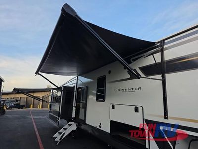 2026 Keystone RV Sprinter - Photo 8