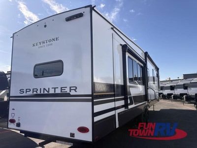 2026 Keystone RV Sprinter - Photo 57