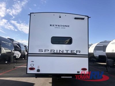 2026 Keystone RV Sprinter - Photo 56