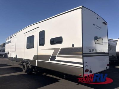 2026 Keystone RV Sprinter - Photo 55