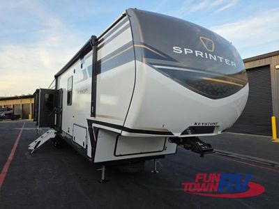 2026 Keystone RV Sprinter - Photo 3