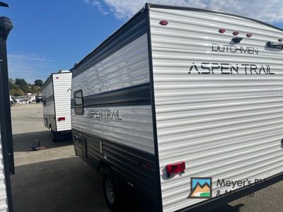 2026 Dutchmen RV Aspen Trail Mini - Photo 4