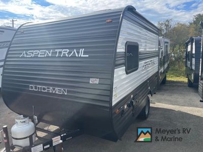 2026 Dutchmen RV Aspen Trail Mini - Photo 3