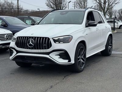 2026 Mercedes-Benz GLE — photo 7 view