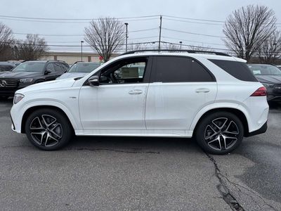 2026 Mercedes-Benz GLE — photo 11 view