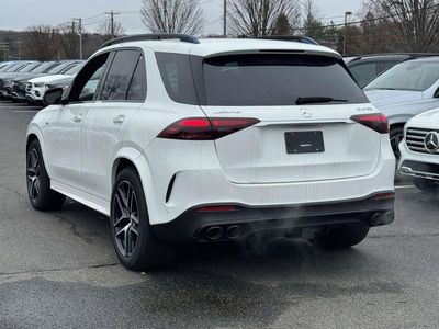2026 Mercedes-Benz GLE — photo 8 view
