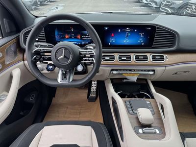 2026 Mercedes-Benz GLE — detail view