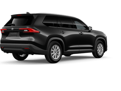2026 Toyota Grand Highlander - Photo 10