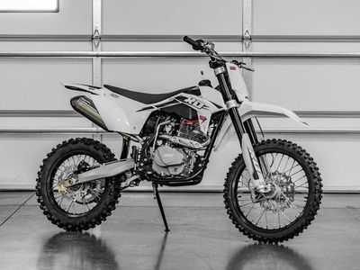 2025 SSR Motorsports XD250 - Photo 5