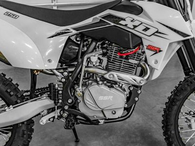 2025 SSR Motorsports XD250 - Photo 10