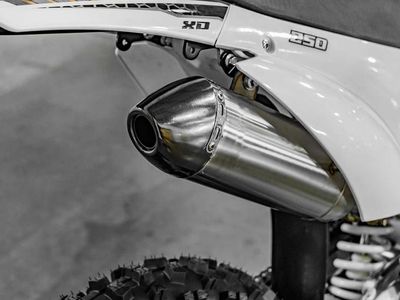 2025 SSR Motorsports XD250 - Photo 11