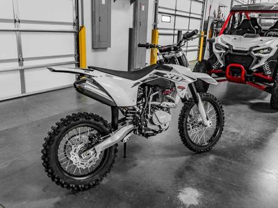 2025 SSR Motorsports XD250 - Photo 3