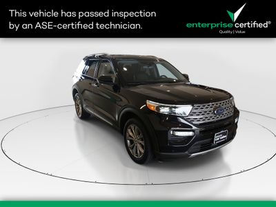 2023 Ford Explorer - Photo 1