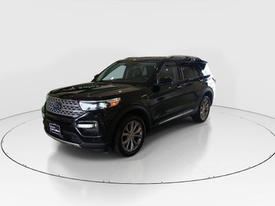2023 Ford Explorer - Photo 3