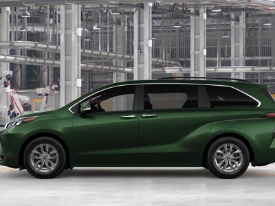 2026 Toyota Sienna - Photo 4