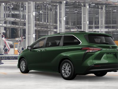 2026 Toyota Sienna - Photo 6