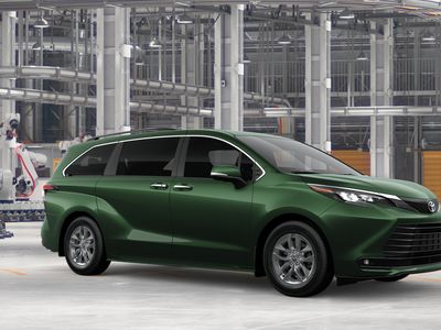 2026 Toyota Sienna - Photo 14